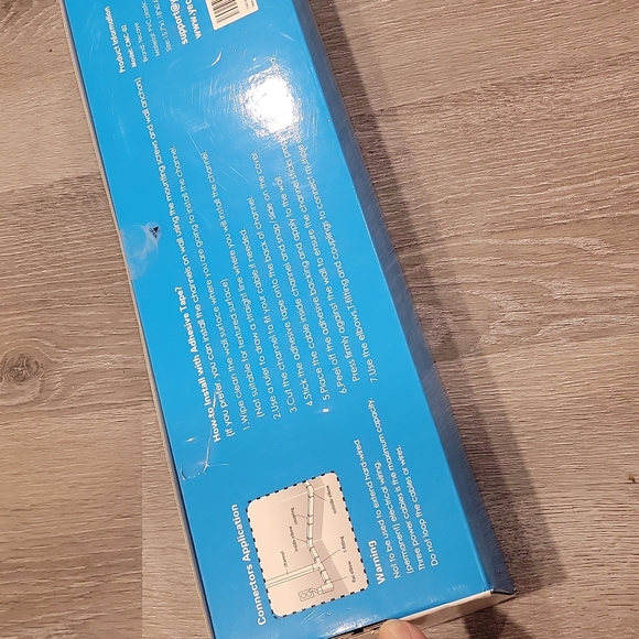 Cable concealer - Picture 3 of 3